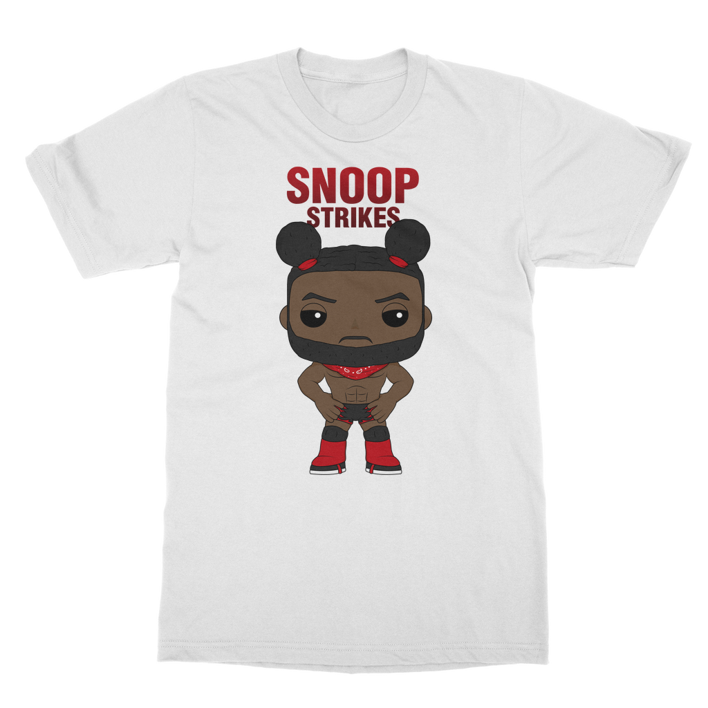 Snoop Strikes (USA) "Lil Snoop" Unisex Classic Tee