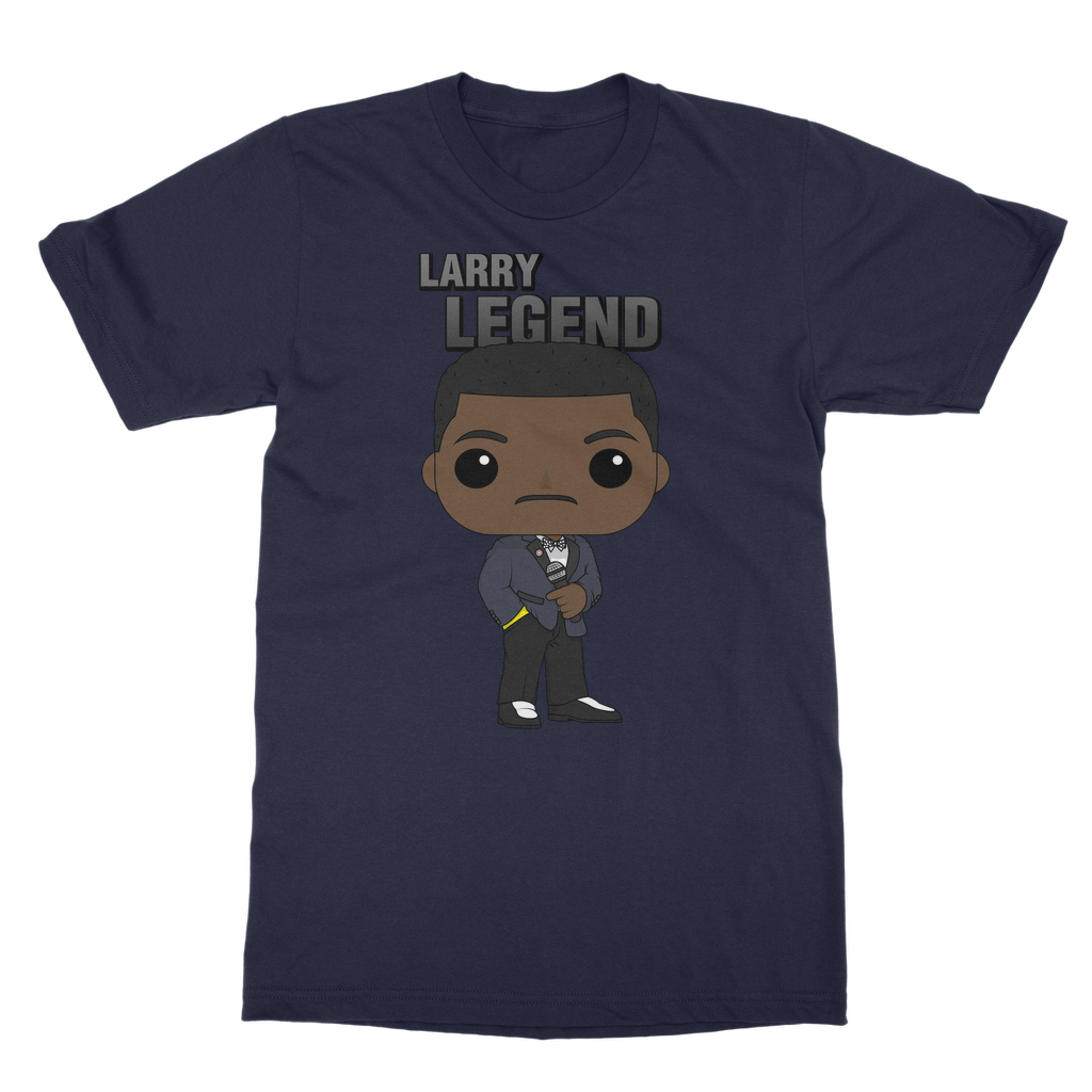 Larry Legend (USA) "Lil Larry" Unisex Classic Tee