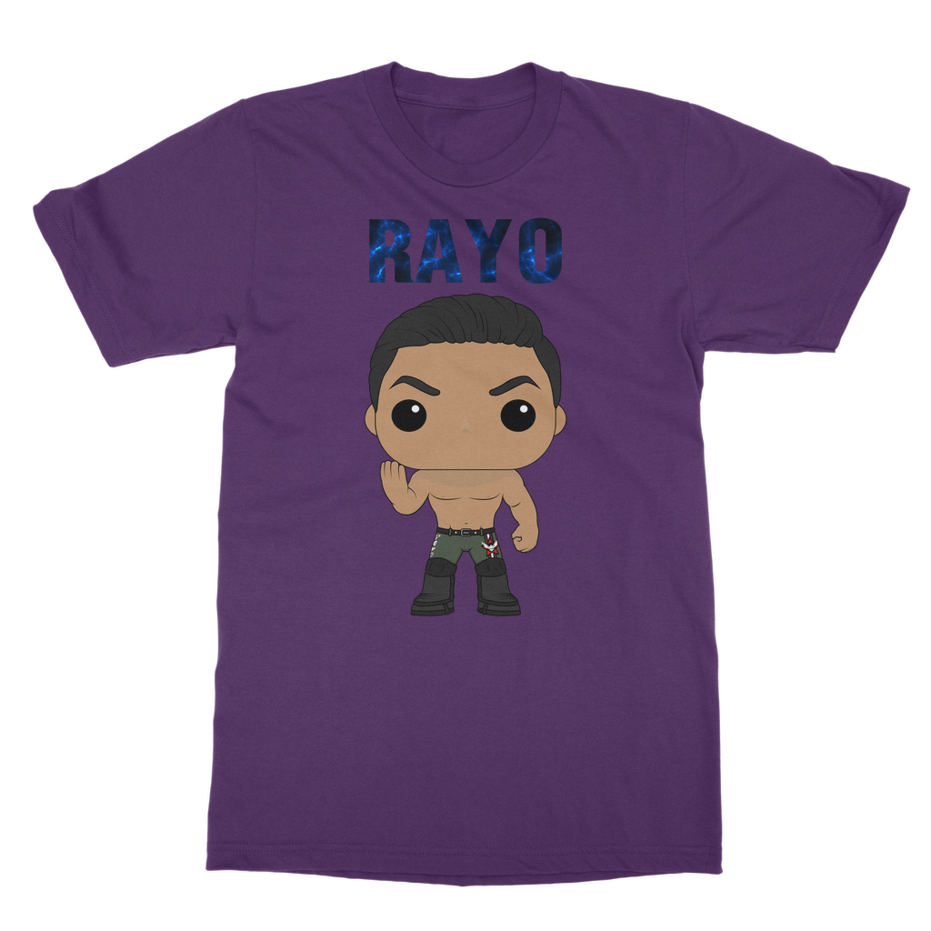 Rayo (PER) "Lil Rayo" Unisex Classic Tee