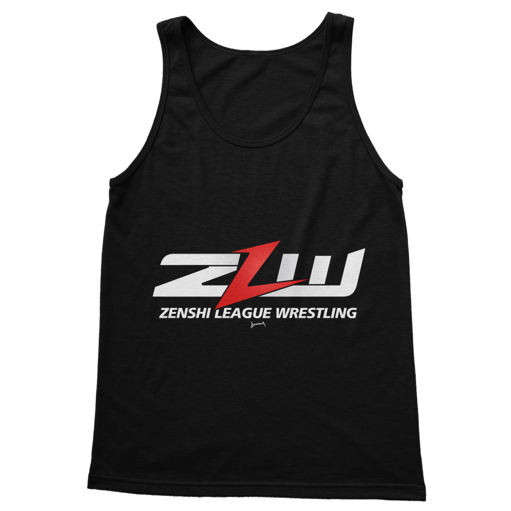 Zenshi League Wrestling (USA) Women's Wear Tank Top