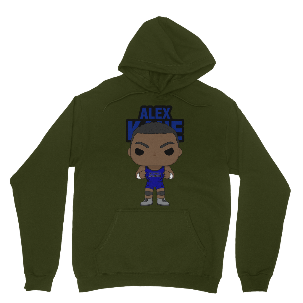 Alex Kane (USA) "Lil Alex" Pullover Hoodie