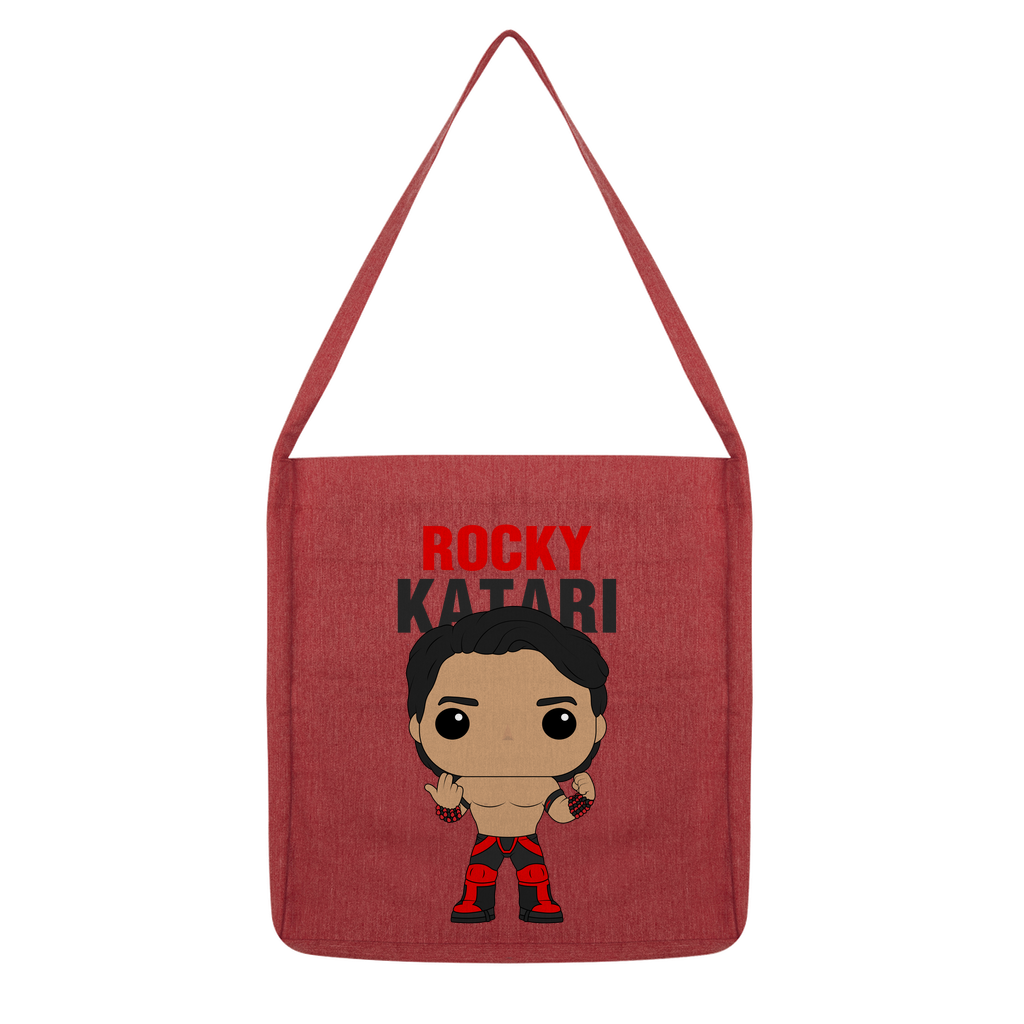 Rocky Katari (BOL) "Lil Rocky" Classic Tote Bag
