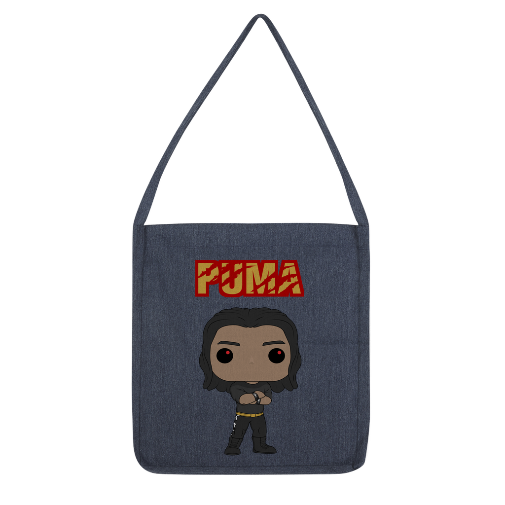 Puma Huascar (BOL) "Lil Puma" Classic Tote Bag