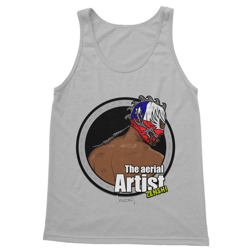 Zenshi (USA/CHL) "Sudamericano" Classic Vest Top