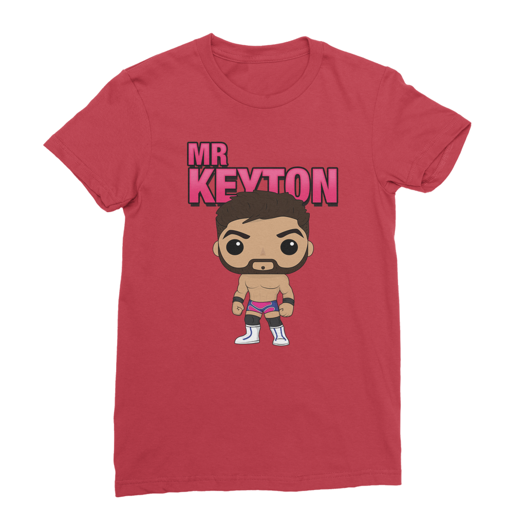 Mr Keyton (CHL) "Lil Keyton" Women's Wear T-Shirt
