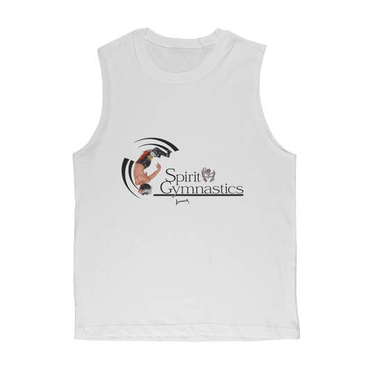 Spirit Gymnastics (USA) "Zenshi" Muscle Tank Top