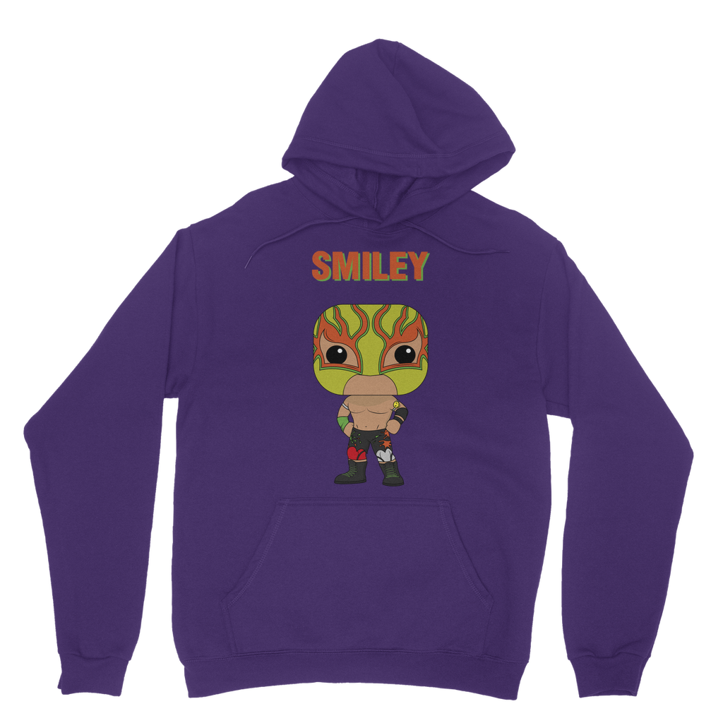 Smiley (USA) "Lil Smiley" Pullover Hoodie