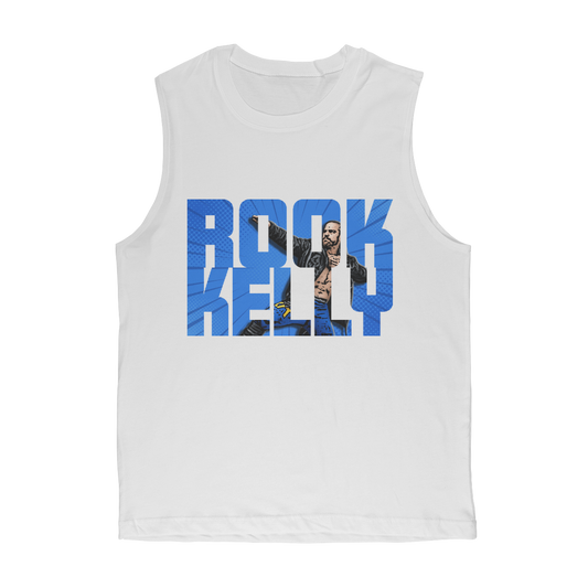Rook Kelly (USA) "Say my Name" Muscle Tank Top