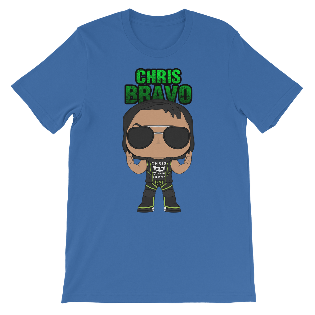 Chris Bravo (BOL) "Lil Bravo" Youthwear Tee