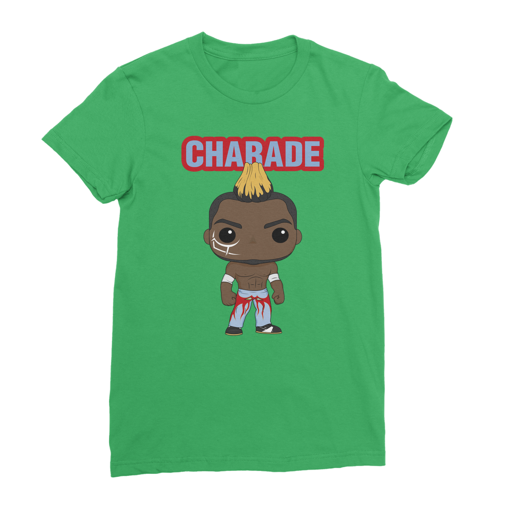 Charade (USA) "Lil Charade" Women's Wear T-Shirt