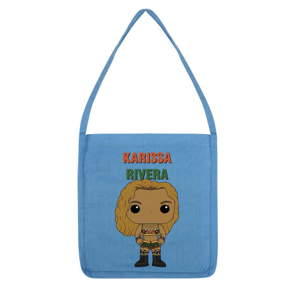 Karissa Rivera (USA) "Lil Karissa" Classic Tote Bag