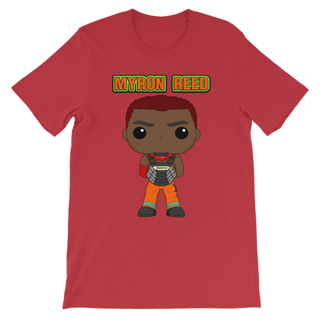 Myron Reed (USA) "Lil Reed" Youthwear Tee