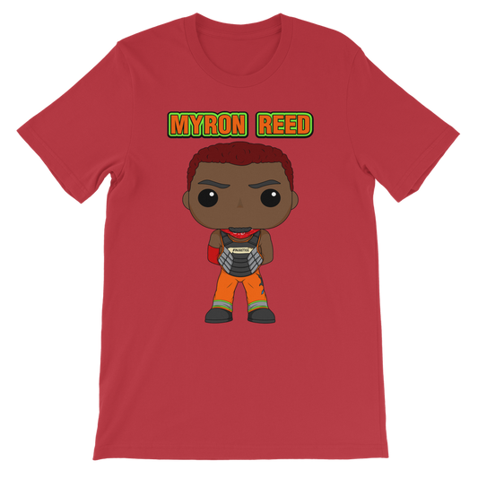 Myron Reed (USA) "Lil Reed" Youthwear Tee