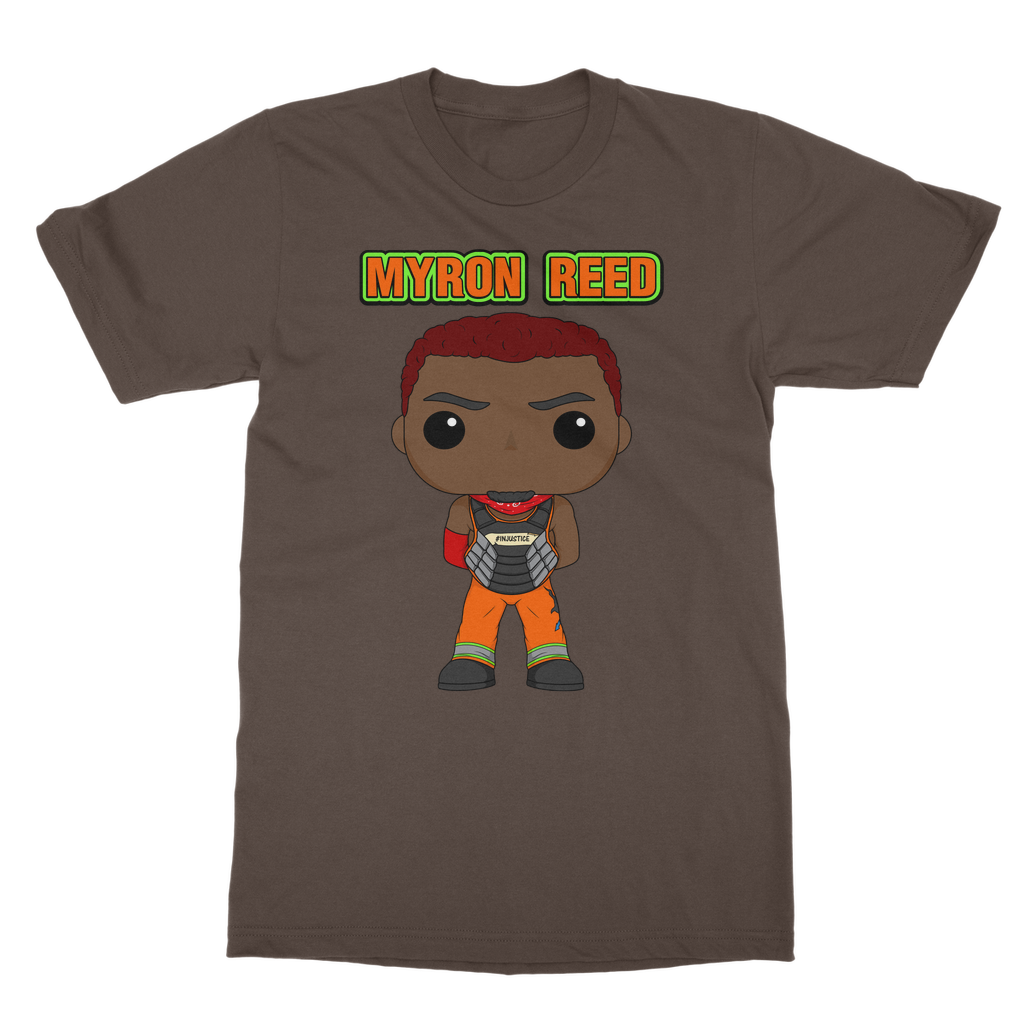 Myron Reed (USA) "Lil Reed" Unisex Classic Tee