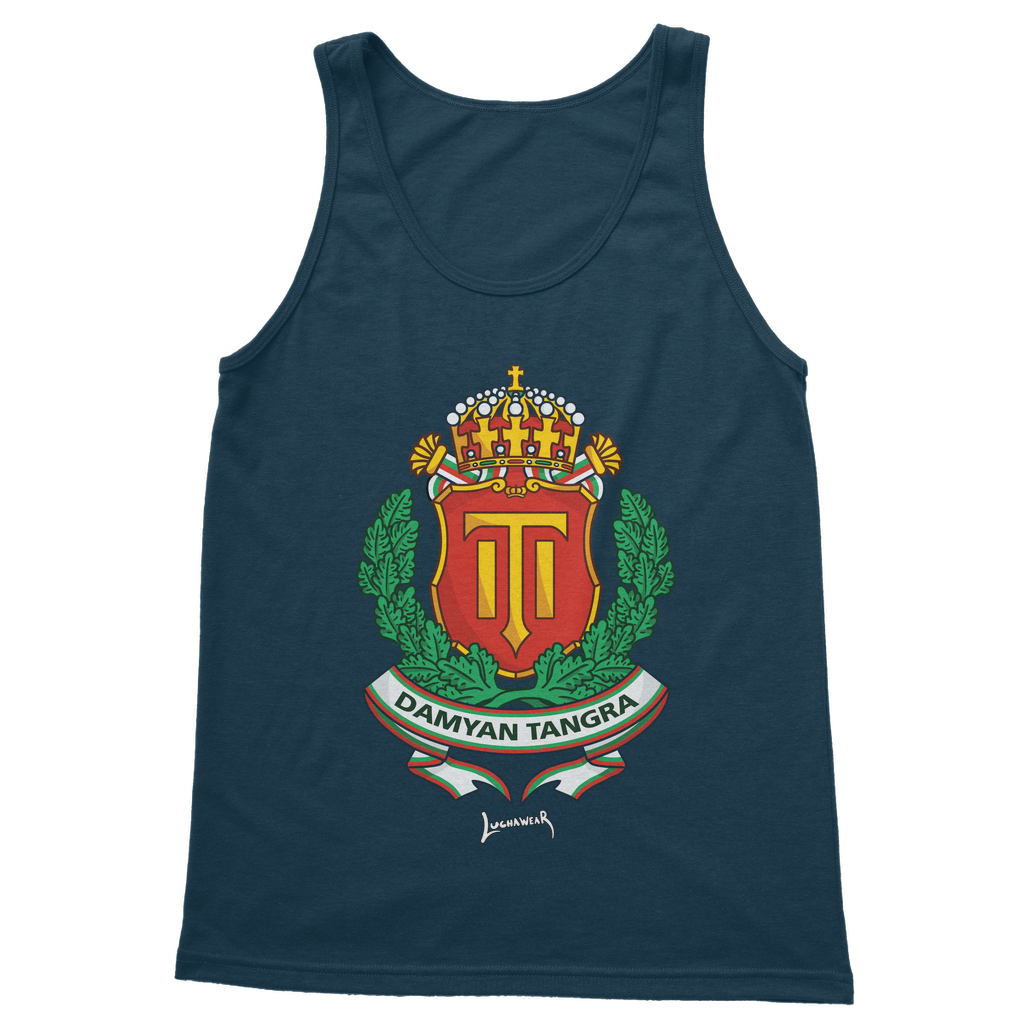 Damyan Tangra (BGR) "Coat of Arms" Classic Vest Top