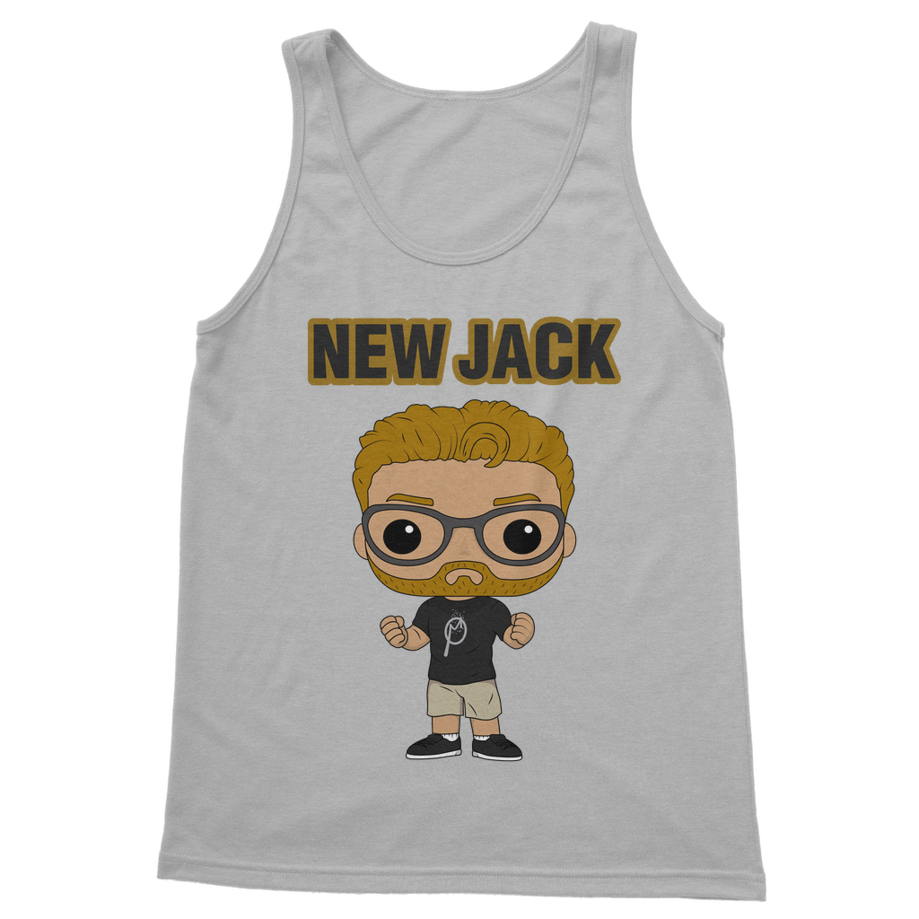 Jack Purcellink (USA) "Lil Jack" Women's Wear Tank Top