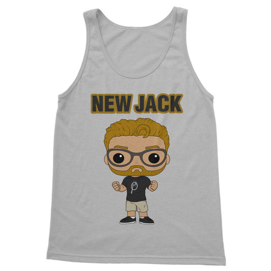 Jack Purcellink (USA) "Lil Jack" Women's Wear Tank Top