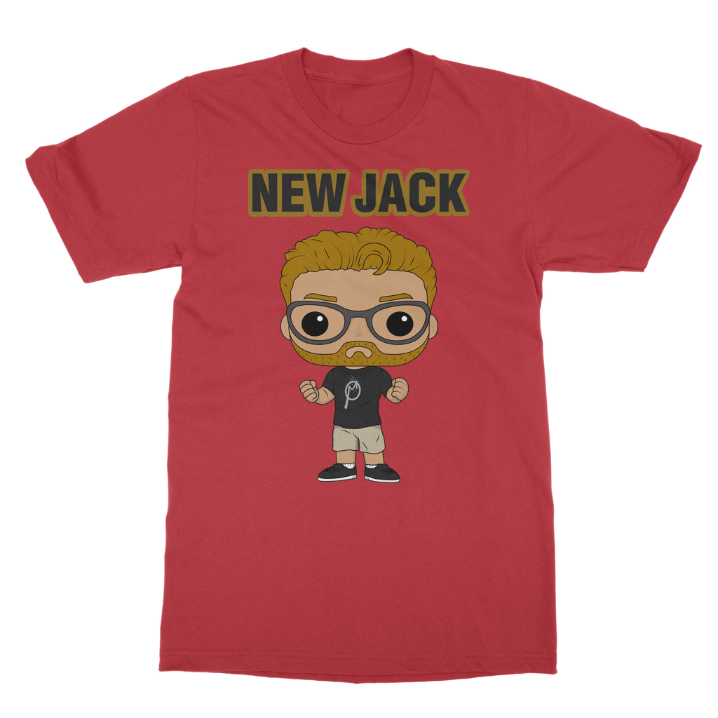 Jack Purcellink (USA) "Lil Jack" Unisex Classic Tee