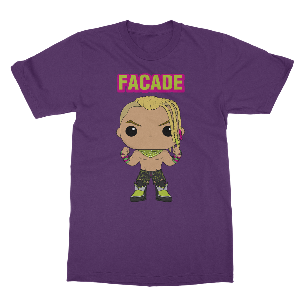 Facade (USA) "Lil Facade" Unisex Classic Tee