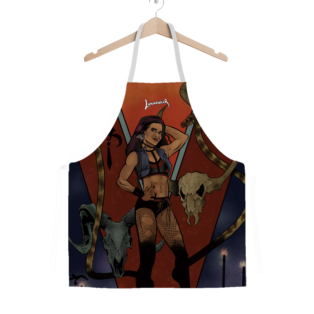 Vita Vonstarr (USA) "Killerr" Adult Apron