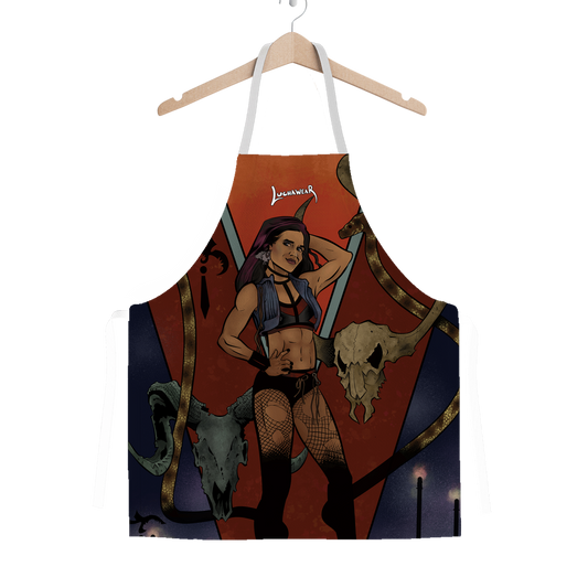 Vita Vonstarr (USA) "Killerr" Adult Apron