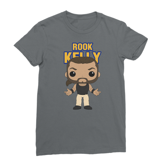 Rook Kelly (USA) "Lil Rook" Women's Wear T-Shirt