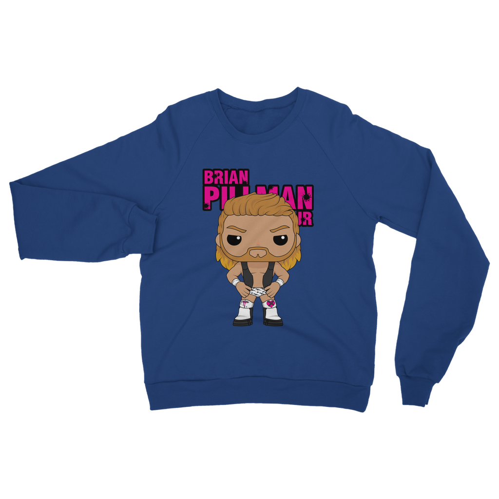 Brian Pillman Jr. (USA) "Lil Pillman" Unisex Sweatshirt