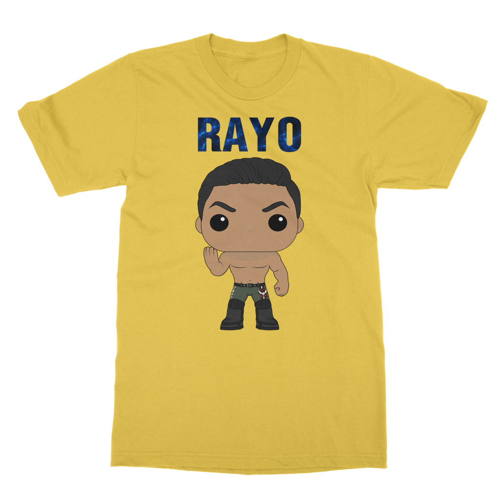 Rayo (PER) "Lil Rayo" Unisex Classic Tee