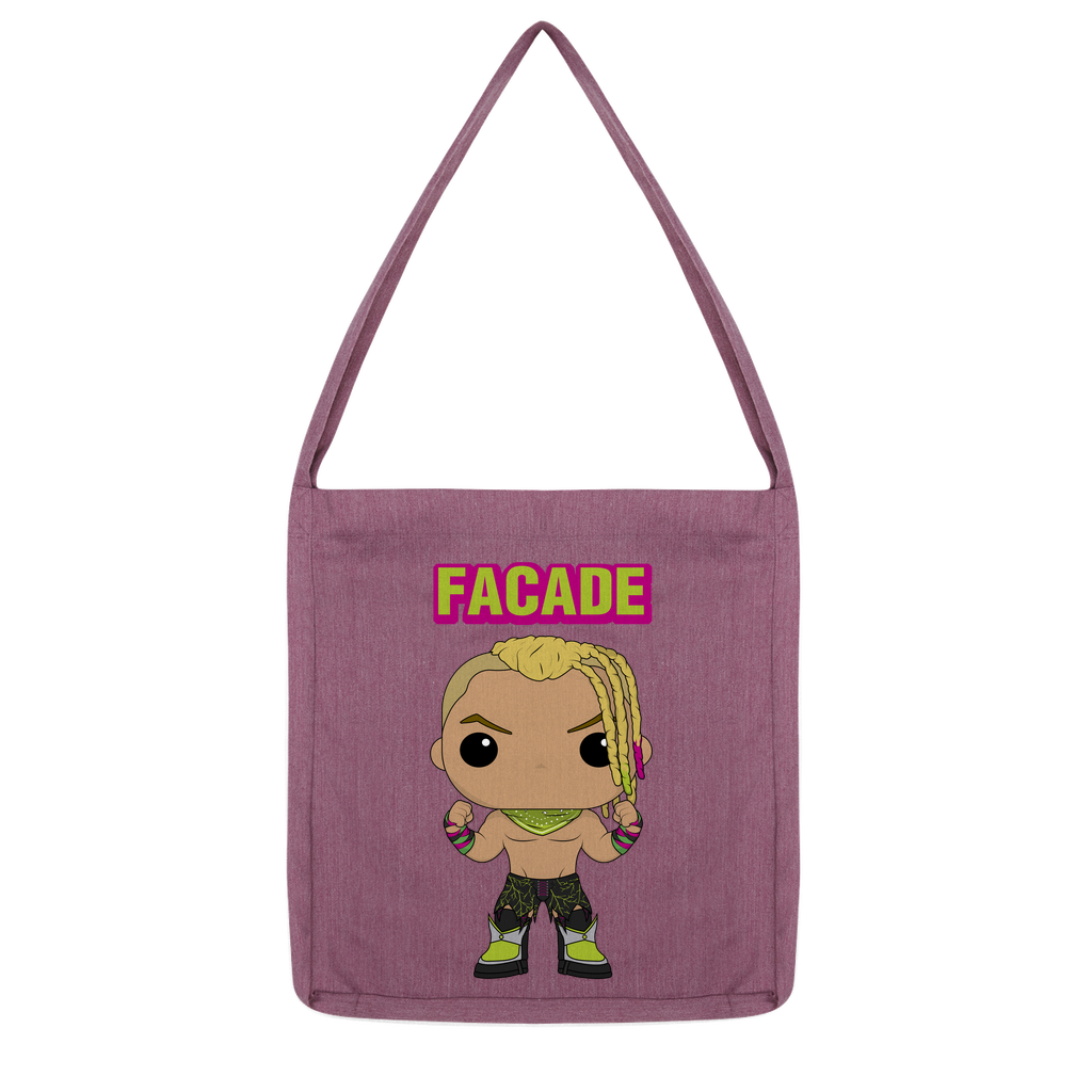 Facade (USA) "Lil Facade" Classic Tote Bag