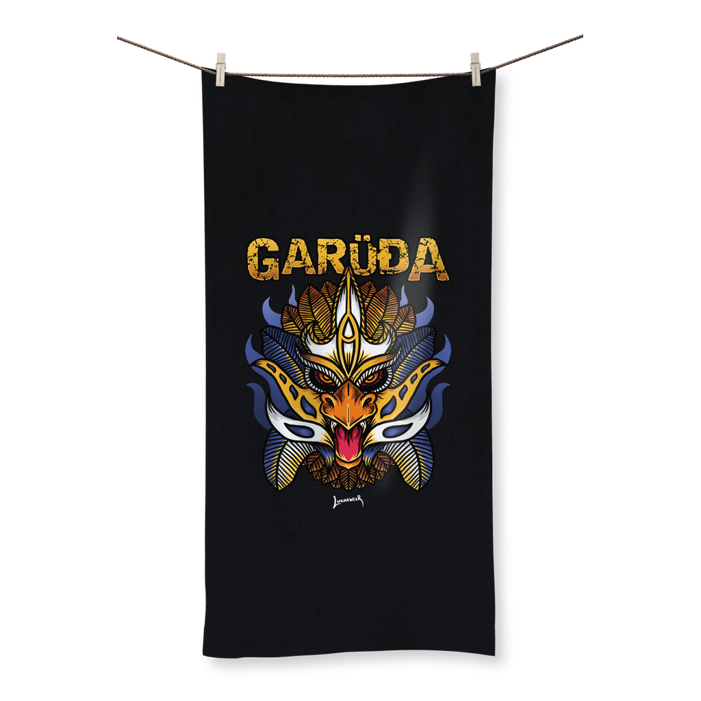 Garuda (MEX) "Divine Beast" Home and Beach Towel