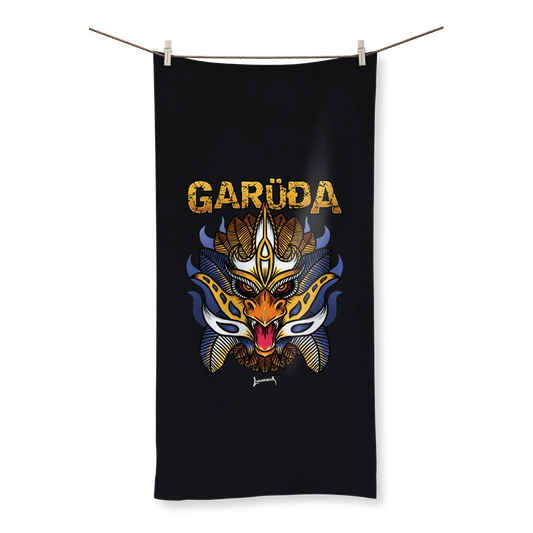 Garuda (MEX) "Divine Beast" Home and Beach Towel