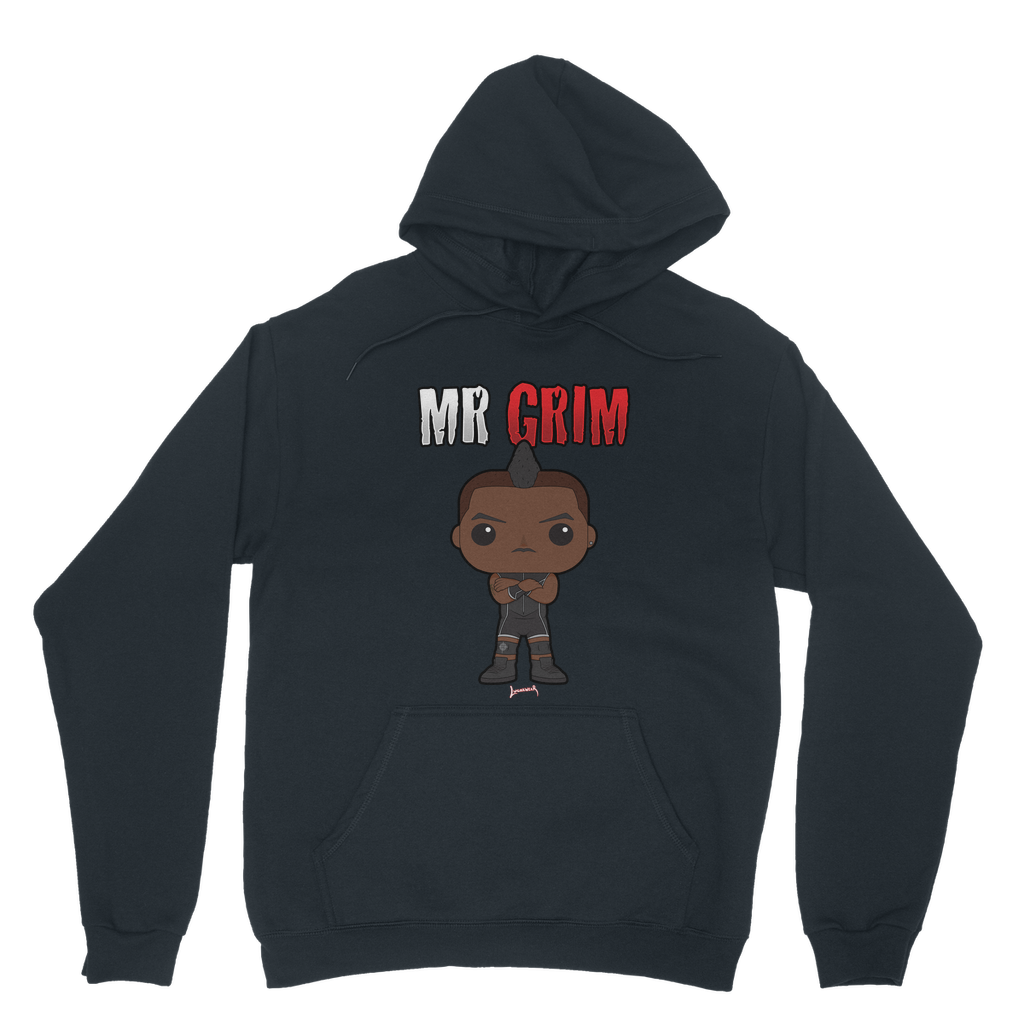Mr Grim (USA) "Lil Mr Grim" Pullover Hoodie