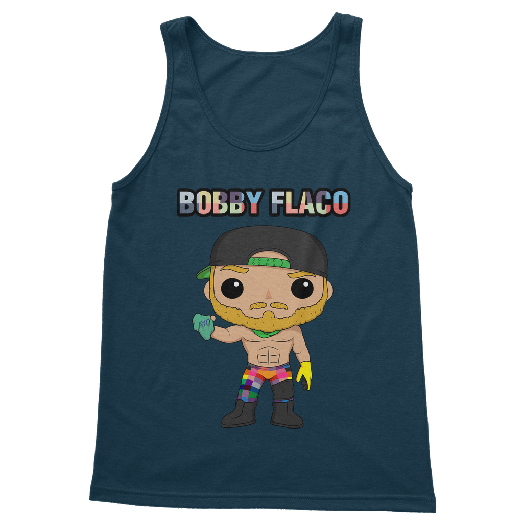 Bobby Flaco (USA) "Lil Flaco" Classic Vest Top