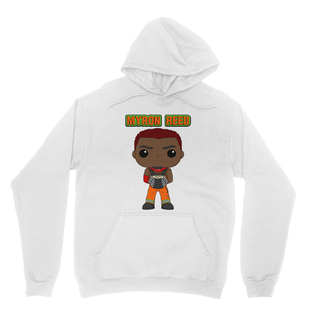 Myron Reed (USA) "Lil Reed" Pullover Hoodie