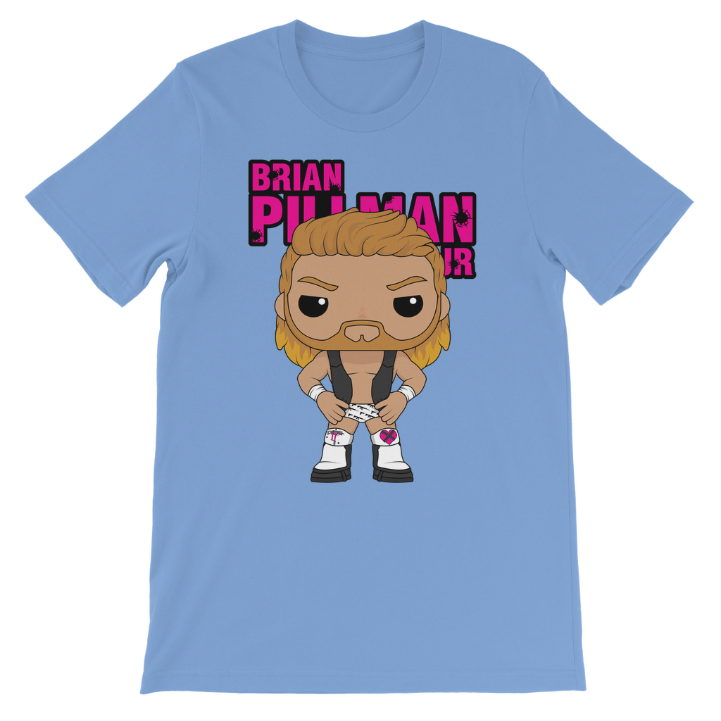 Brian Pillman Jr. (USA) "Lil Pillman" Youthwear Tee