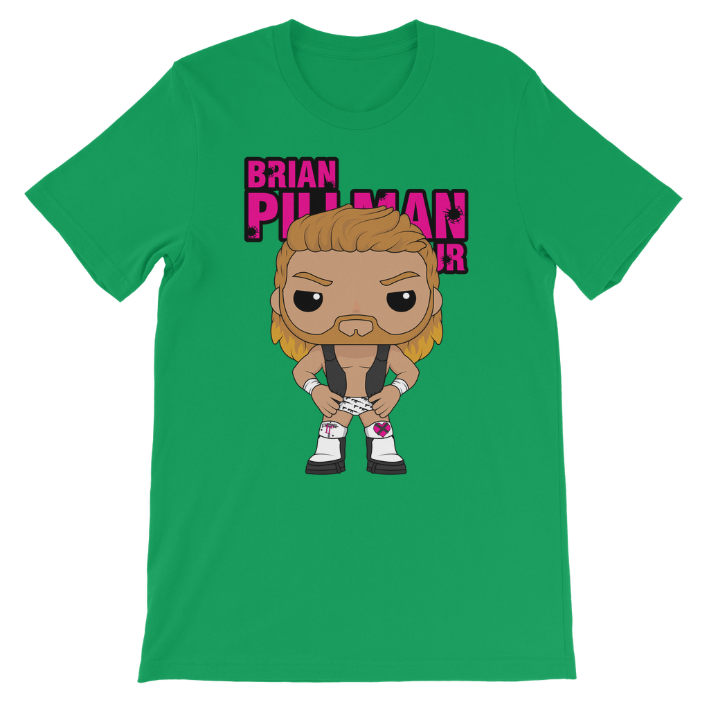 Brian Pillman Jr. (USA) "Lil Pillman" Youthwear Tee