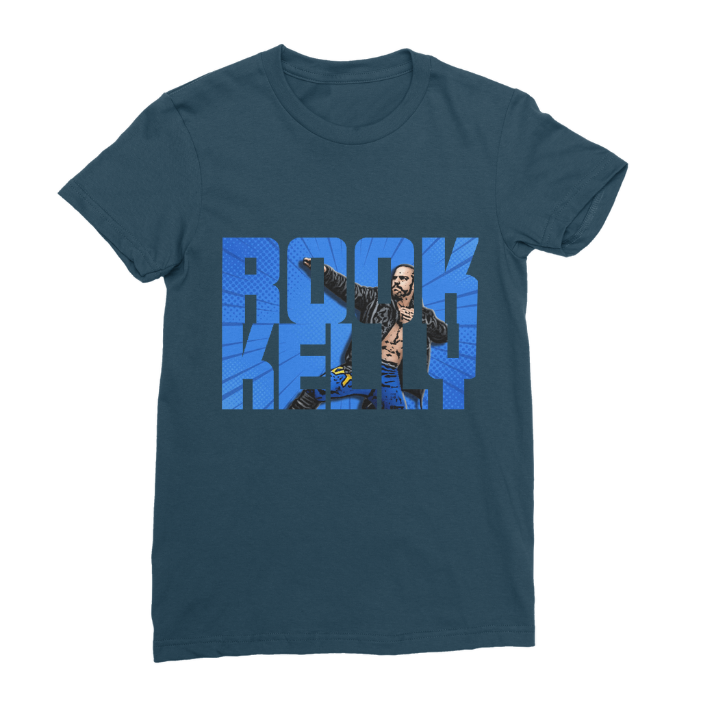 Rook Kelly (USA) "Say my Name" Women's Wear T-Shirt