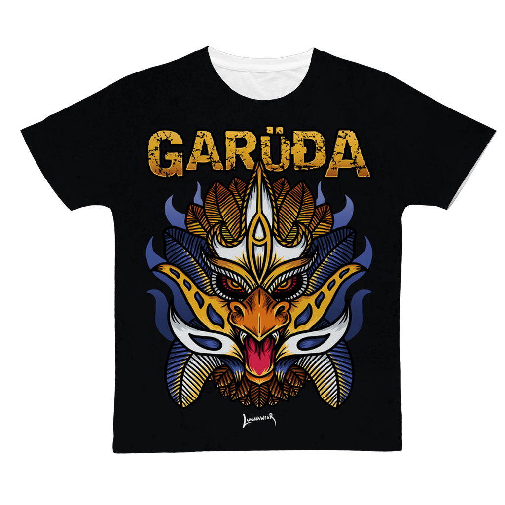 Garuda (MEX) "Divine Beast" Unisex Designer Tee