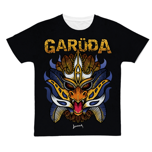 Garuda (MEX) "Divine Beast" Unisex Designer Tee