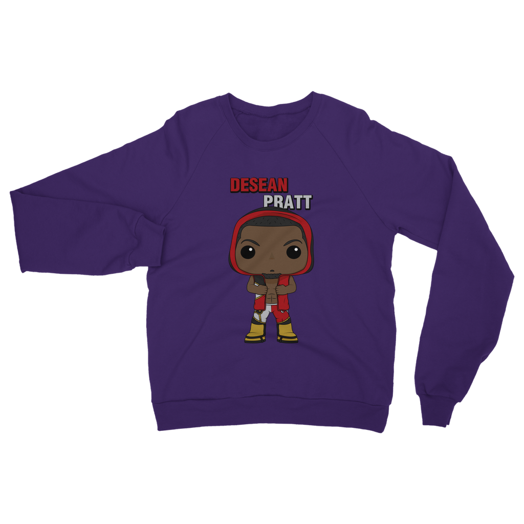 Desean Pratt (USA) "Lil Desean" Unisex Sweatshirt