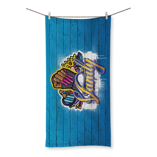 Vanity (USA) "Wall Glam" Home and Beach Towel