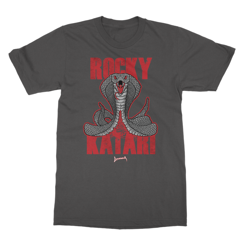 Rocky Katari (BOL) "Bleeding Snake" Unisex Classic Tee