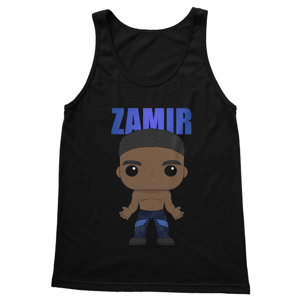Zamir Zuriel (USA) "Lil Zamir" Women's Wear Tank Top