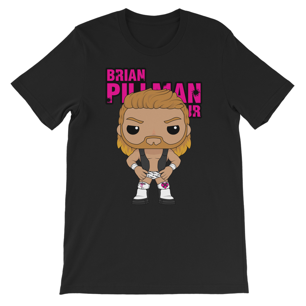 Brian Pillman Jr. (USA) "Lil Pillman" Youthwear Tee