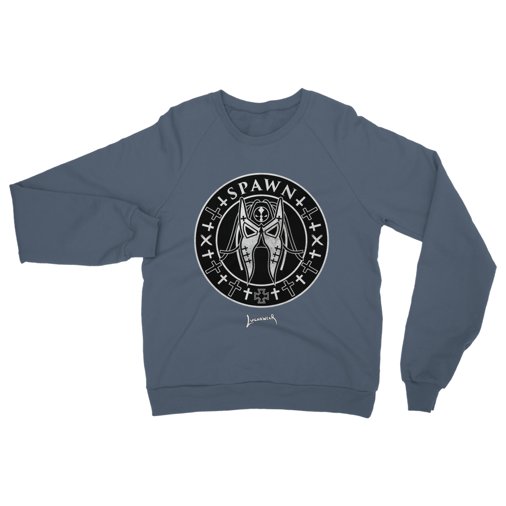 Spawn (BOL) "Evil Thunder" Unisex Sweatshirt