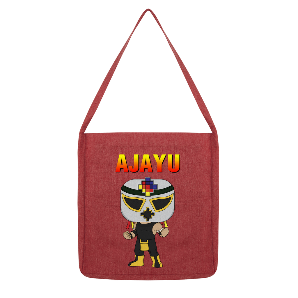 Ajayu (BOL) "Lil Ajayu" Classic Tote Bag