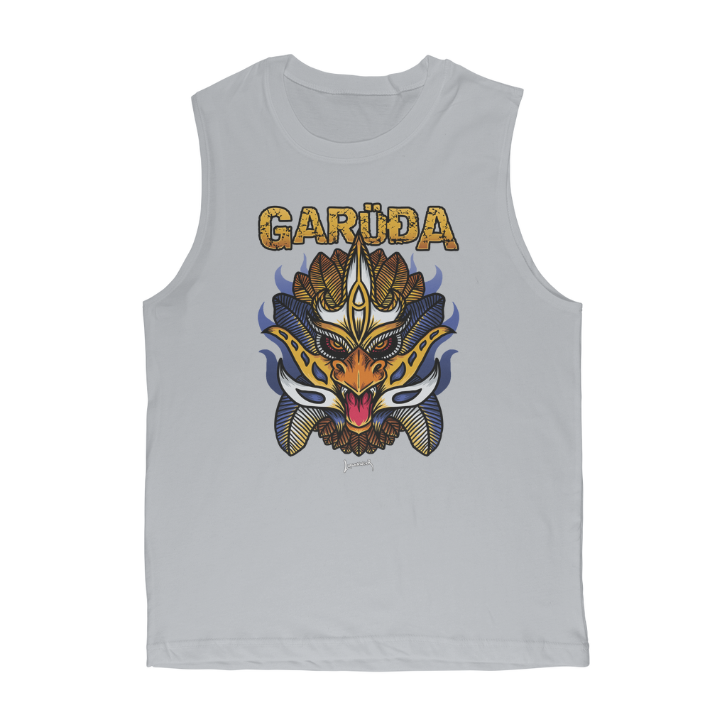 Garuda (MEX) "Divine Beast" Muscle Tank Top