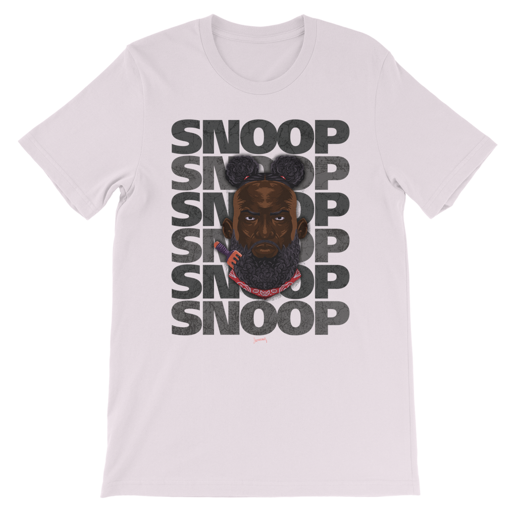 Snoop Strikes (USA) "SNOOP" Youthwear Tee