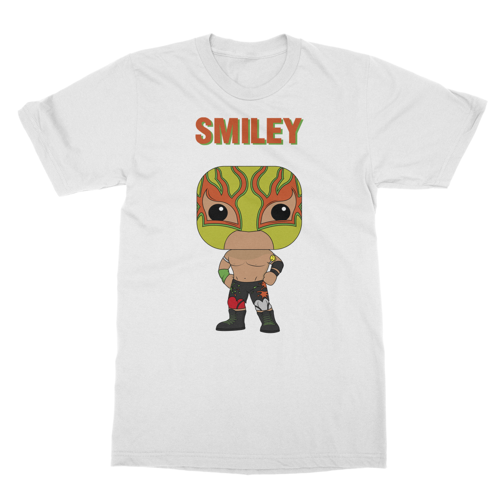 Smiley (USA) "Lil Smiley" Unisex Classic Tee