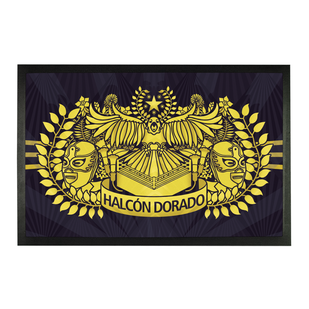 Halcon Dorado (BOL) "Legacy" Doormat